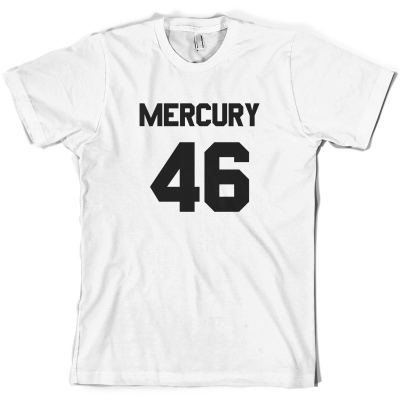 Mercury 46 T Shirt