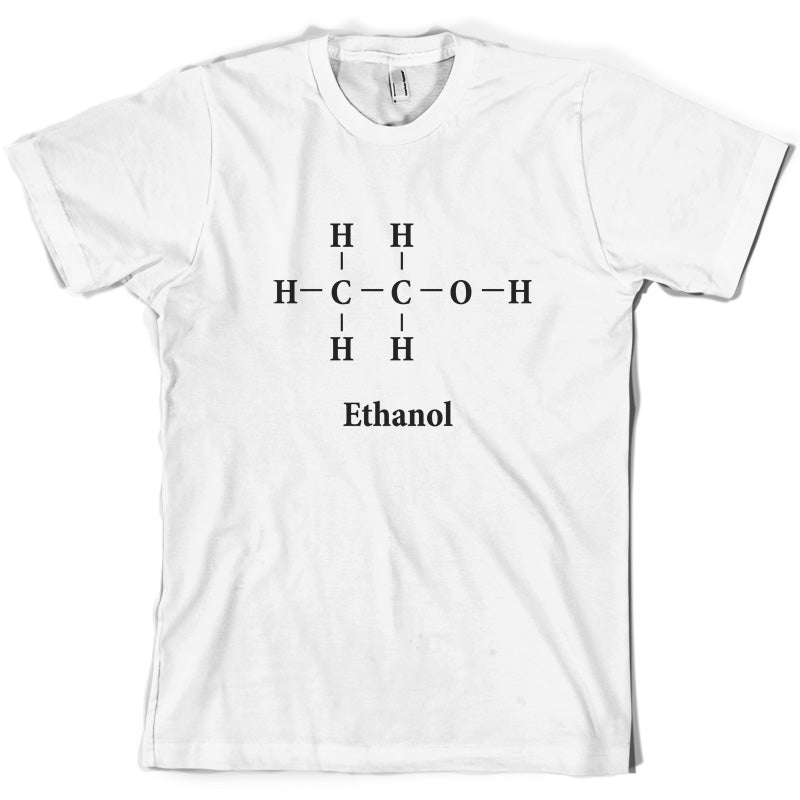 Ethanol Formula T Shirt