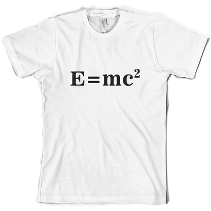 E=mc2 T Shirt