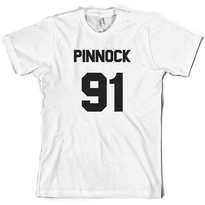 Pinnock 91 T Shirt