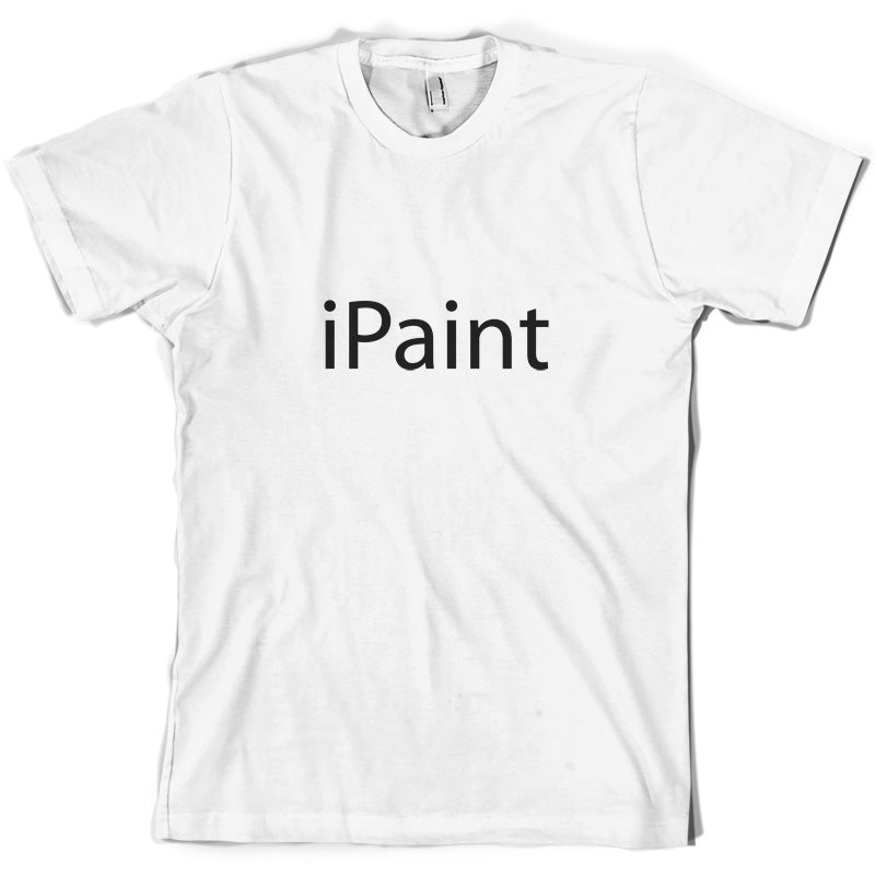 iPaint T Shirt