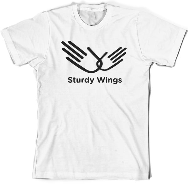 Sturdy Wings T Shirt