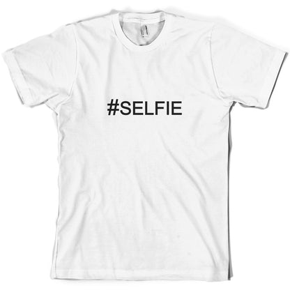 #SELFIE (Hashtag) T Shirt