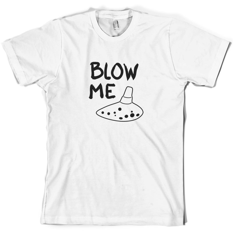 Blow Me (Ocarina) T Shirt