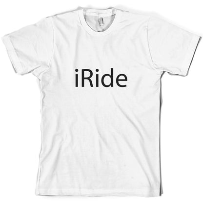 iRide T Shirt