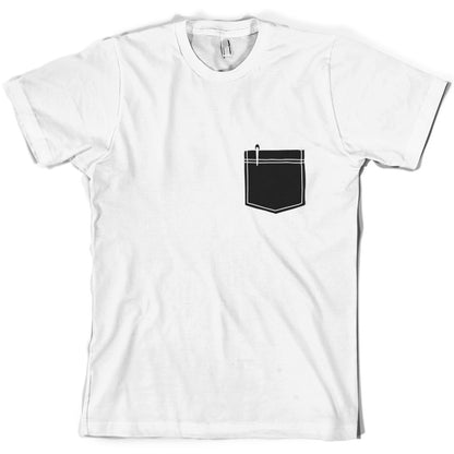 Pen Pocket T Shirt