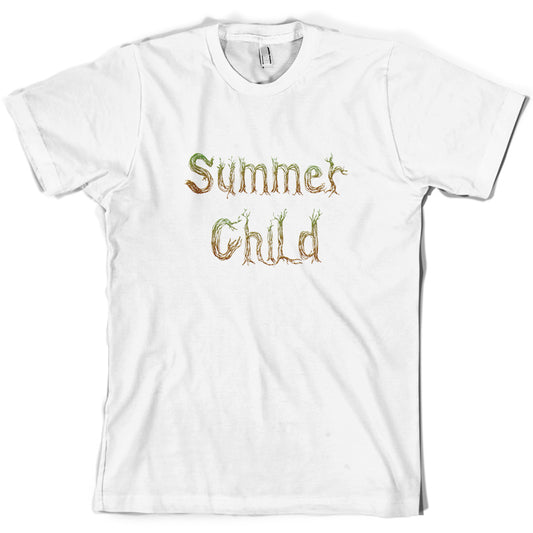 Summer Child T Shirt