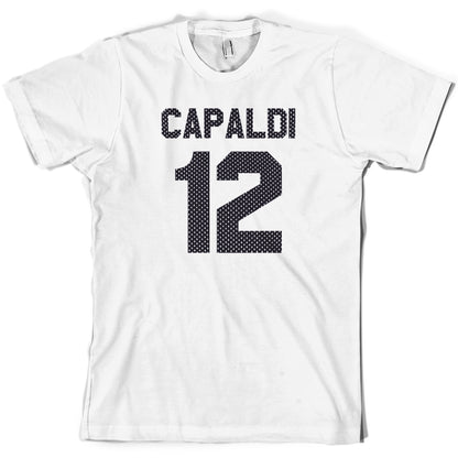 Capaldi 12 T Shirt