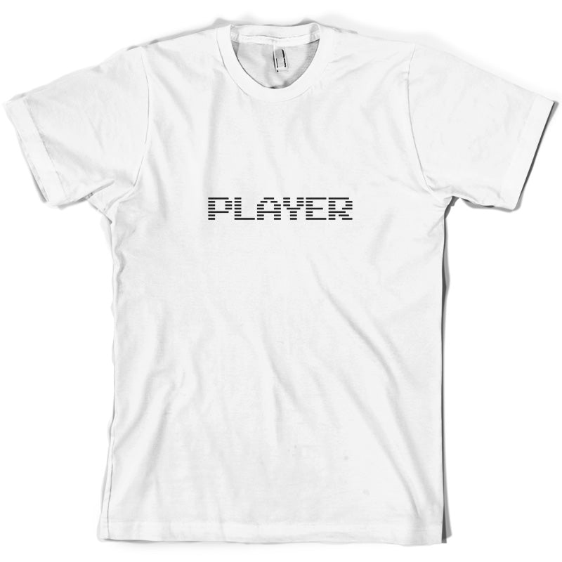 Player T Shirt