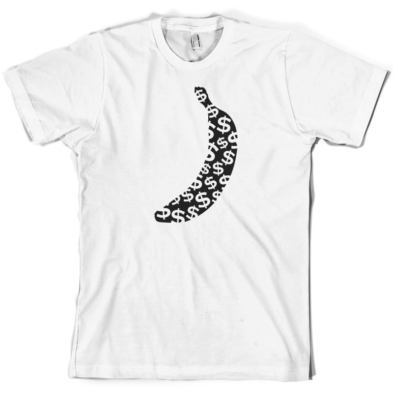 Banana Money T Shirt