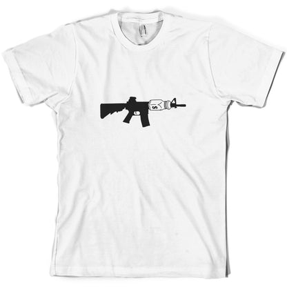 A Salt Rifle T Shirt