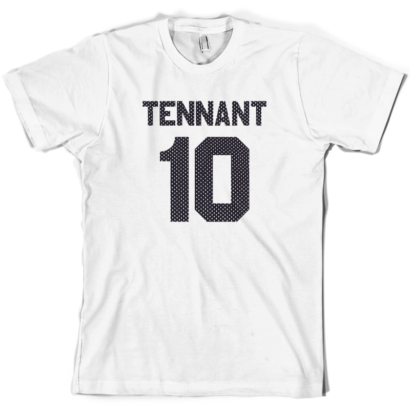 Tennant 10 T Shirt