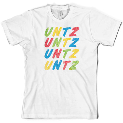 UNTZ T Shirt