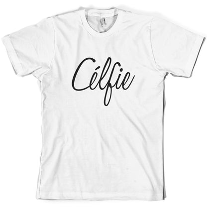 Celfie T Shirt