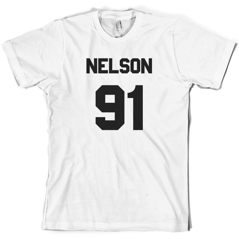 Nelson 91 T Shirt