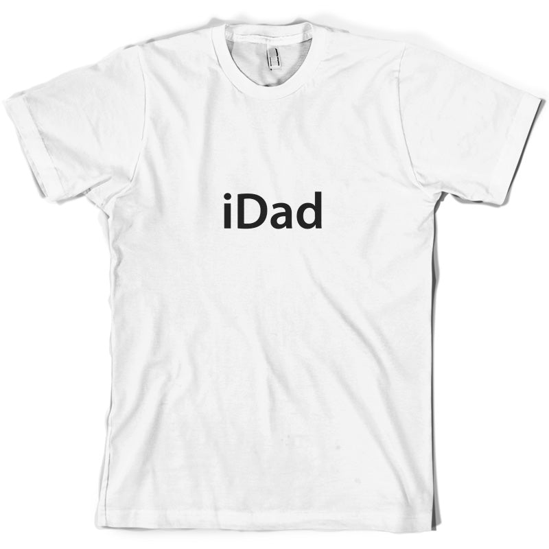 iDad T Shirt