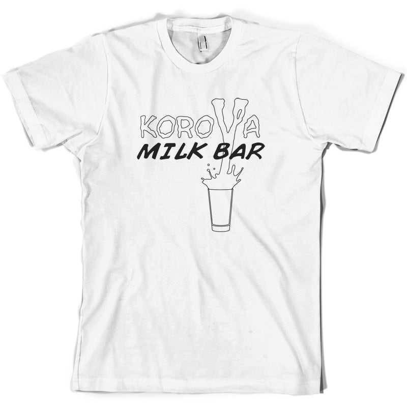 Korova Milk Bar T Shirt