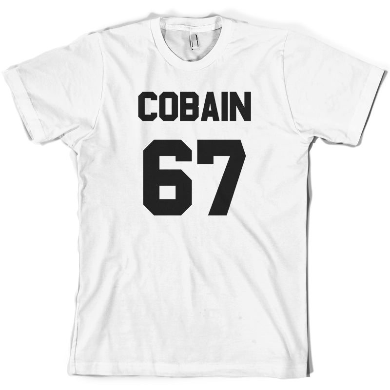 Cobain 67 T Shirt