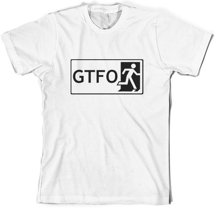 GTFO T Shirt