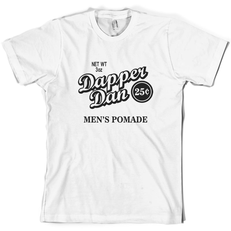 Dapper Dan Men's Pomade T Shirt