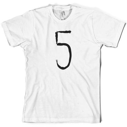 Paint Brush 5 T Shirt