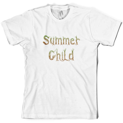 Summer Child T Shirt