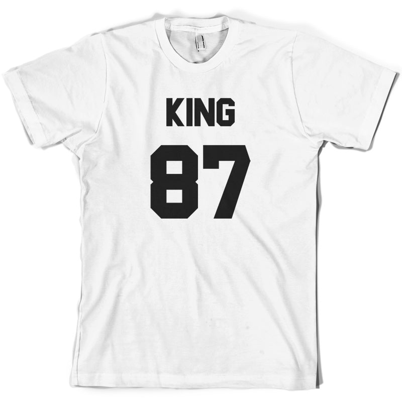 King 87 T Shirt