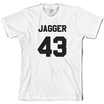 Jagger 43 T Shirt