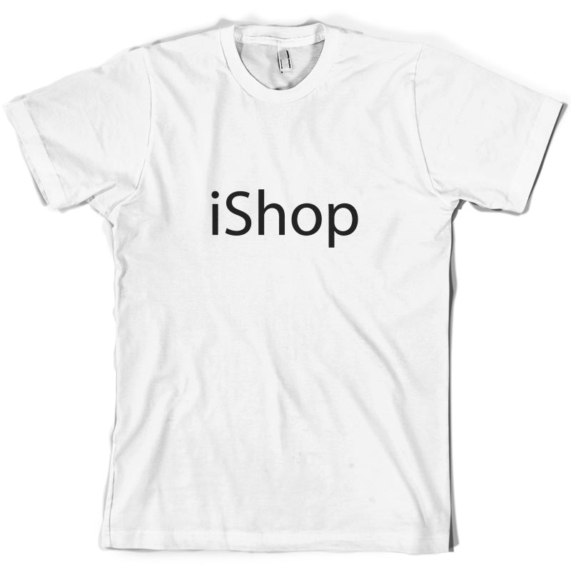 iShop T Shirt