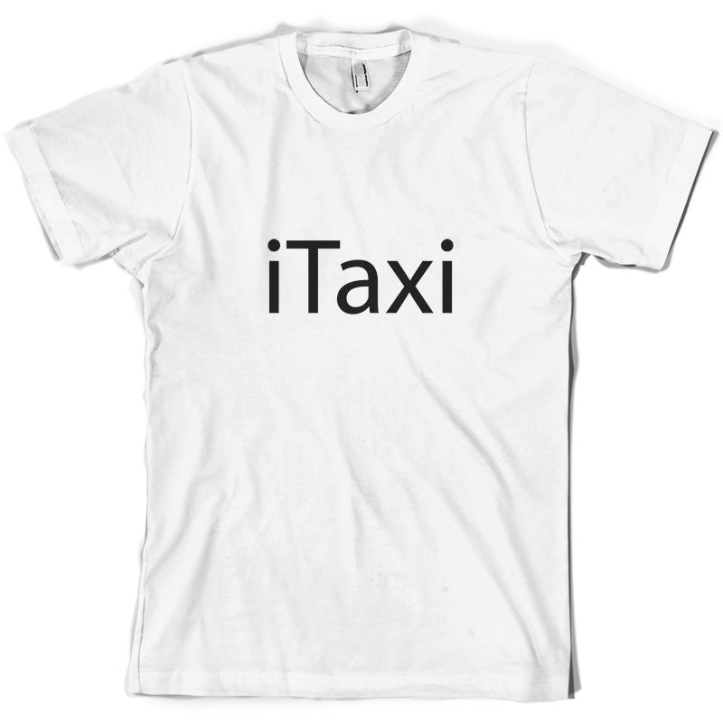 iTaxi T Shirt