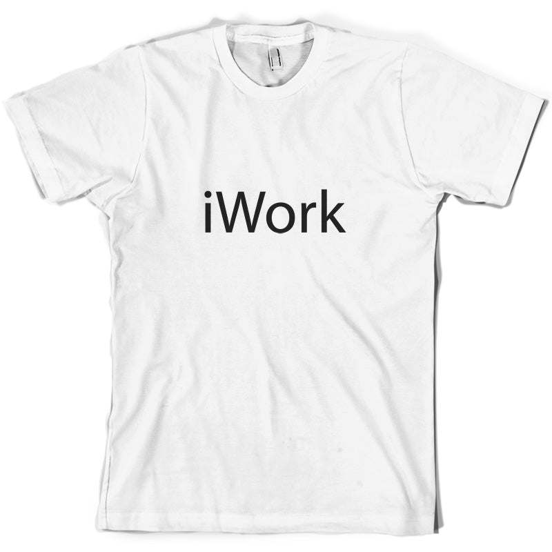 iWork T Shirt