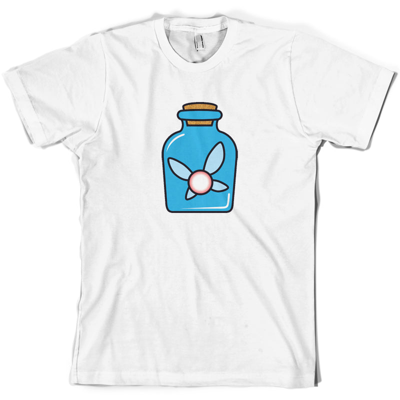 Fairy In A Jar T Shirt