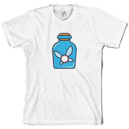 Fairy In A Jar T Shirt