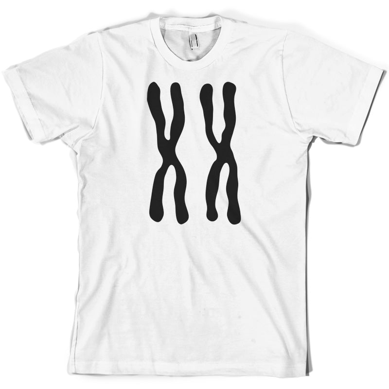 XX Chromosome T Shirt