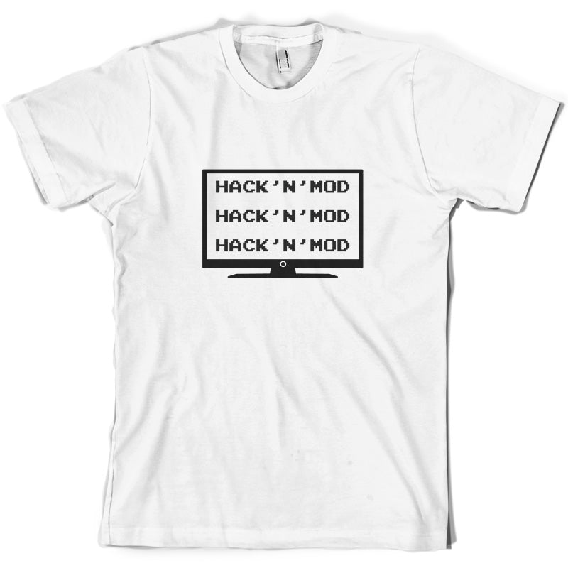 Hack N Mod T Shirt