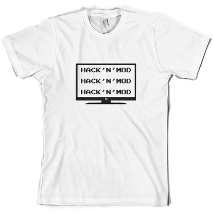 Hack N Mod T Shirt