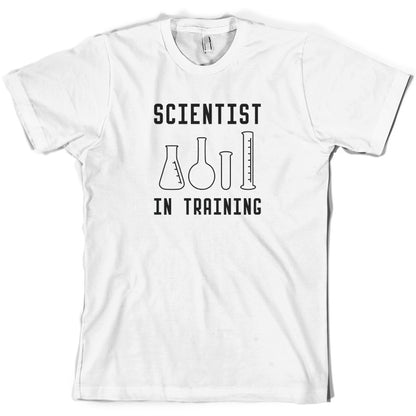 Scientist In Training T Shirt