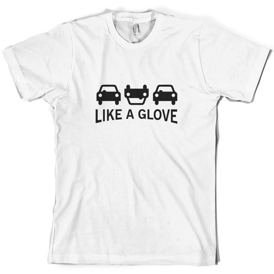 Like A Glove Kids T Shirt