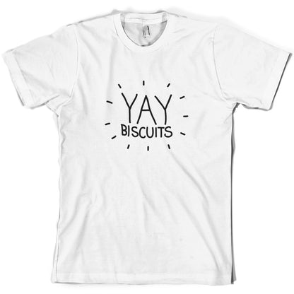 Yay Biscuits T Shirt