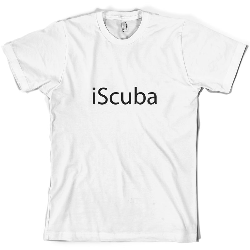 iScuba T Shirt