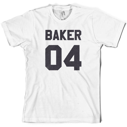 Baker 04 T Shirt