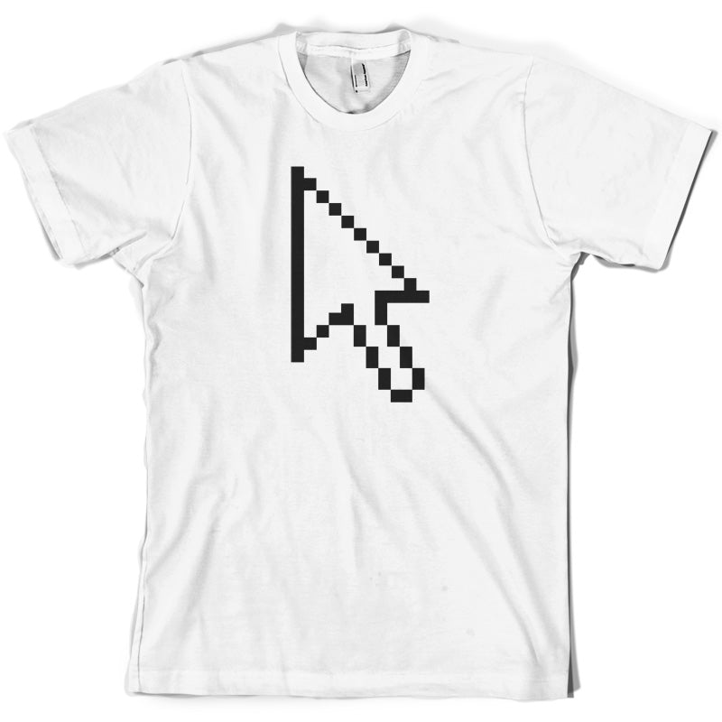 Mouse Pointer (Pixel) T Shirt