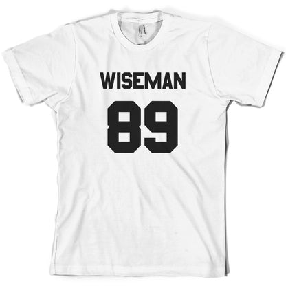 Wiseman 89 T Shirt