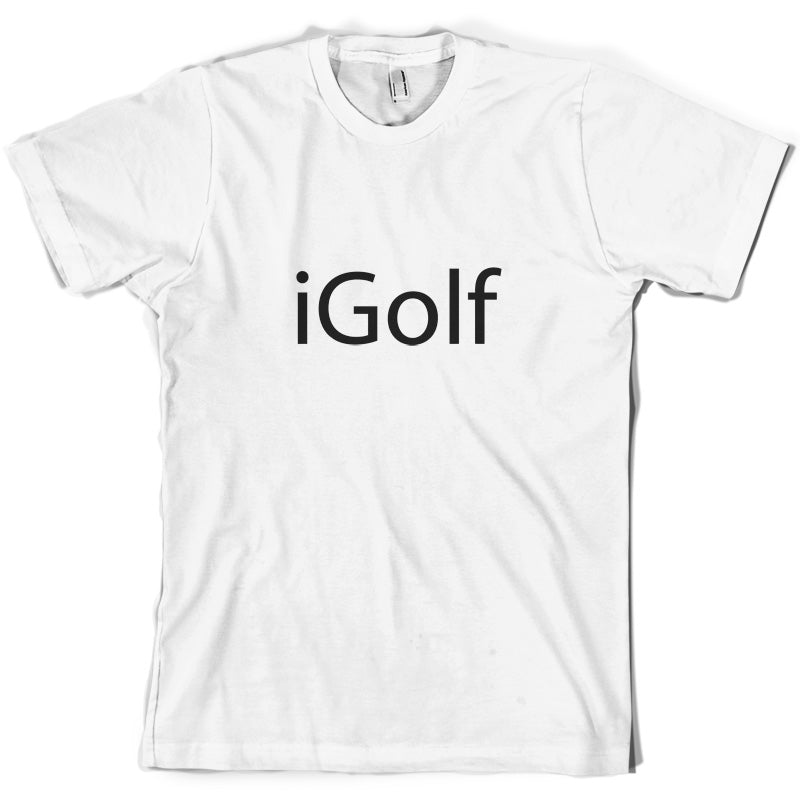 iGolf T Shirt