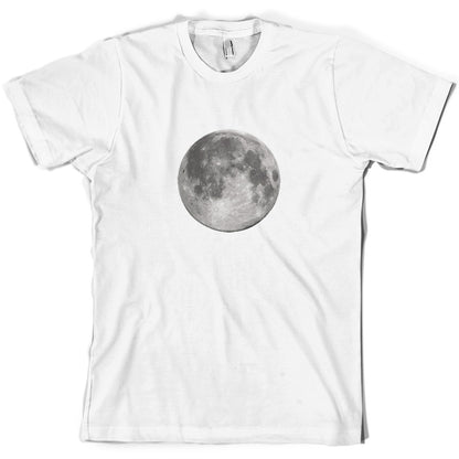 Moon Colour T Shirt