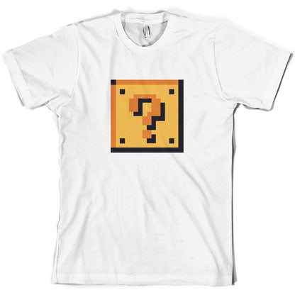 Retro Game Mystery Box T Shirt