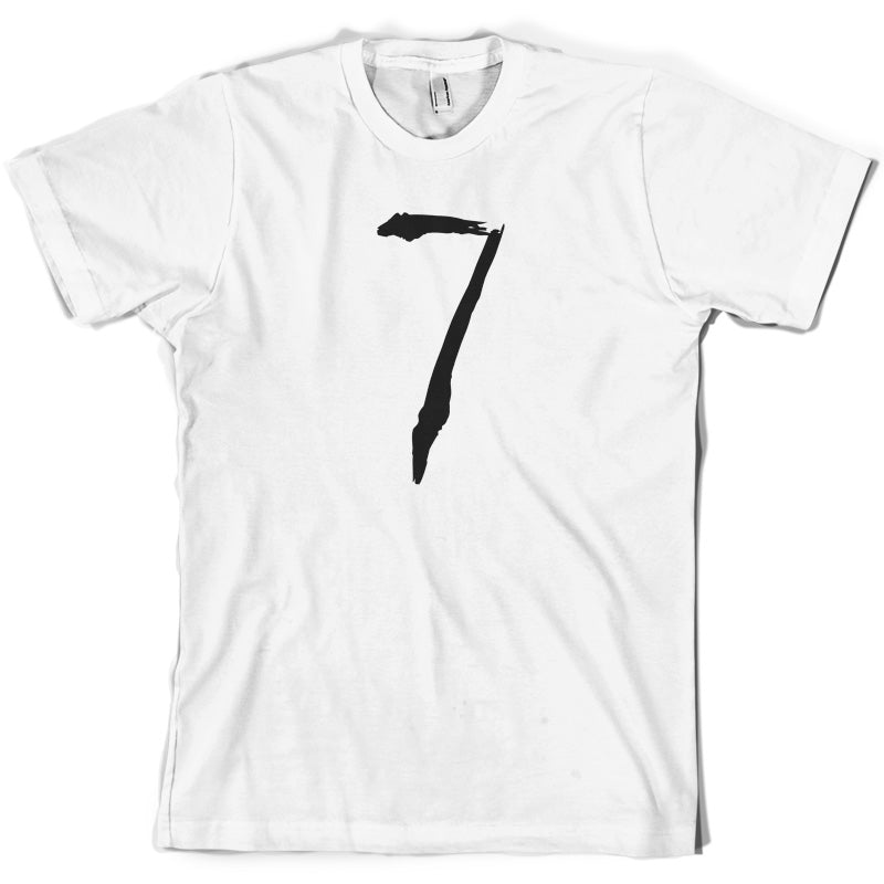 Paint Brush 7 T Shirt