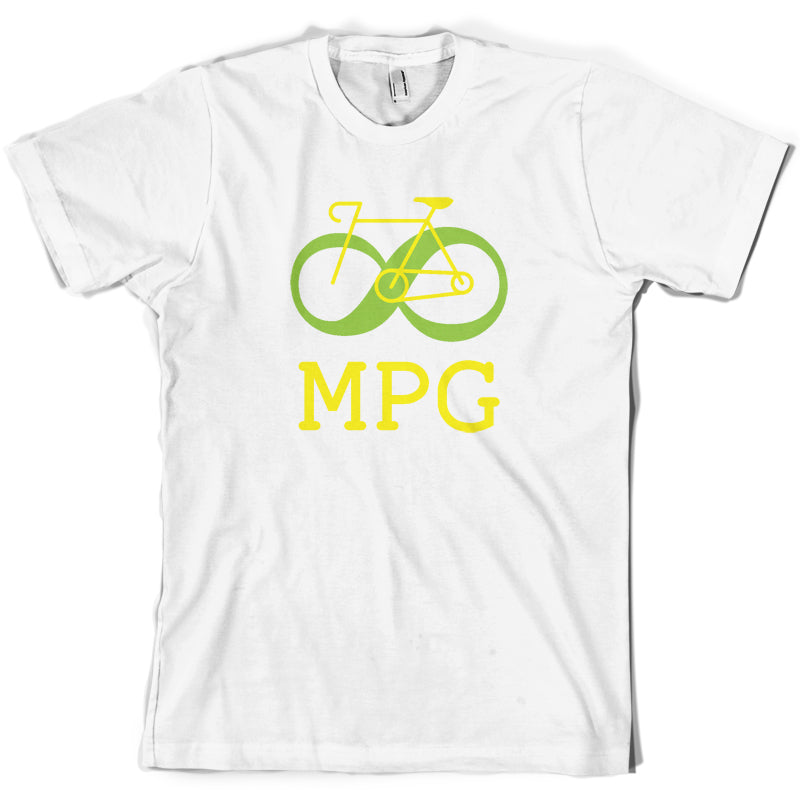 Bicycle Infinity MPG T Shirt