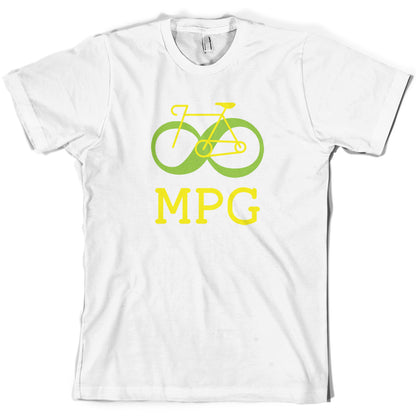 Bicycle Infinity MPG T Shirt