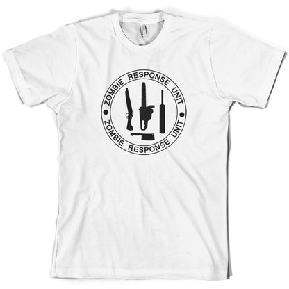 Zombie Response Unit T-Shirt